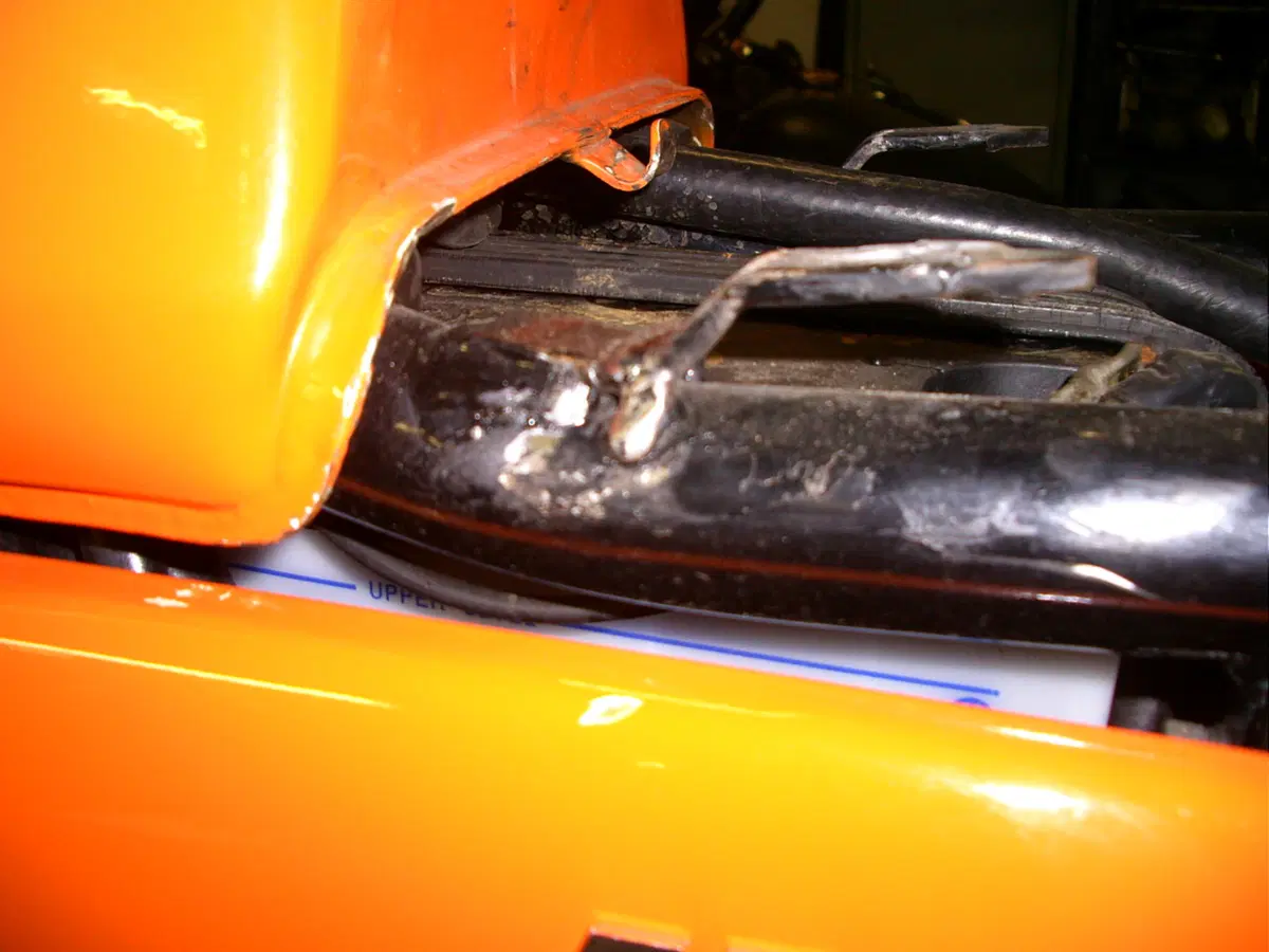Restaurando, ottava puntata: Laverda 750 SF (22)