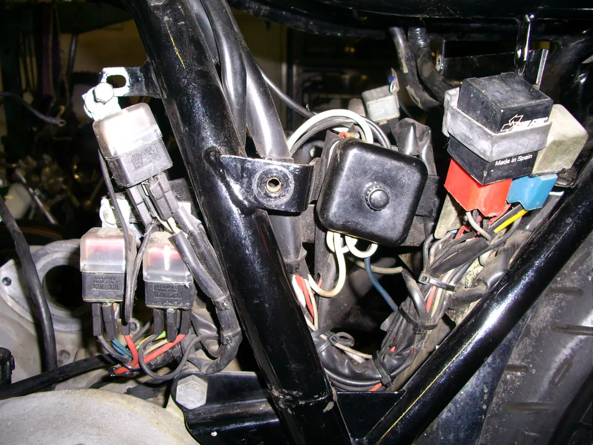 Restaurando, ottava puntata: Laverda 750 SF (29)