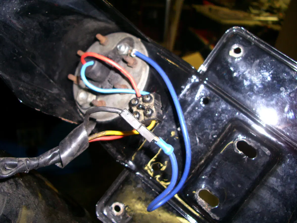 Restaurando, ottava puntata: Laverda 750 SF (32)