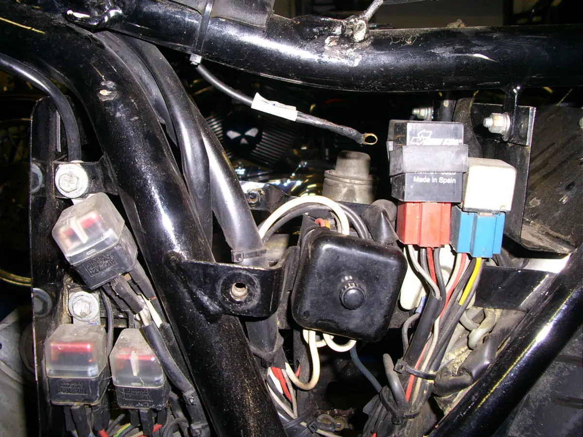 Restaurando, ottava puntata: Laverda 750 SF (33)