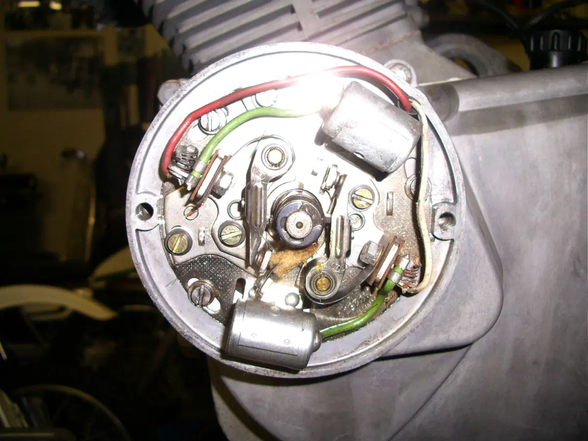 Restaurando, ottava puntata: Laverda 750 SF (41)