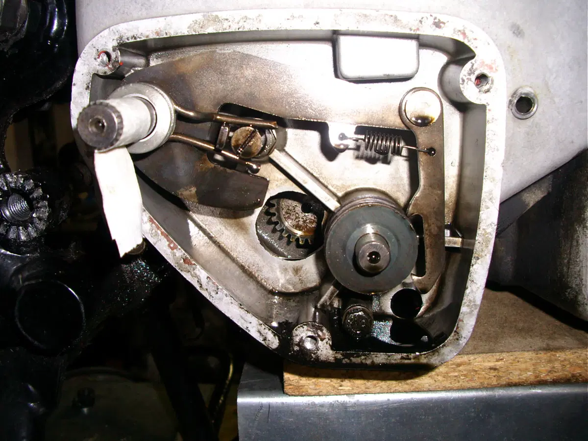 Restaurando, ottava puntata: Laverda 750 SF (39)