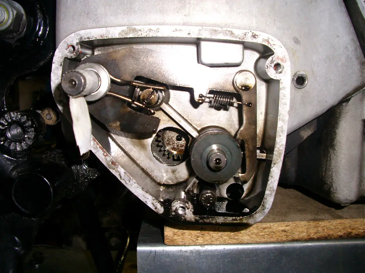 Restaurando, ottava puntata: Laverda 750 SF (45)