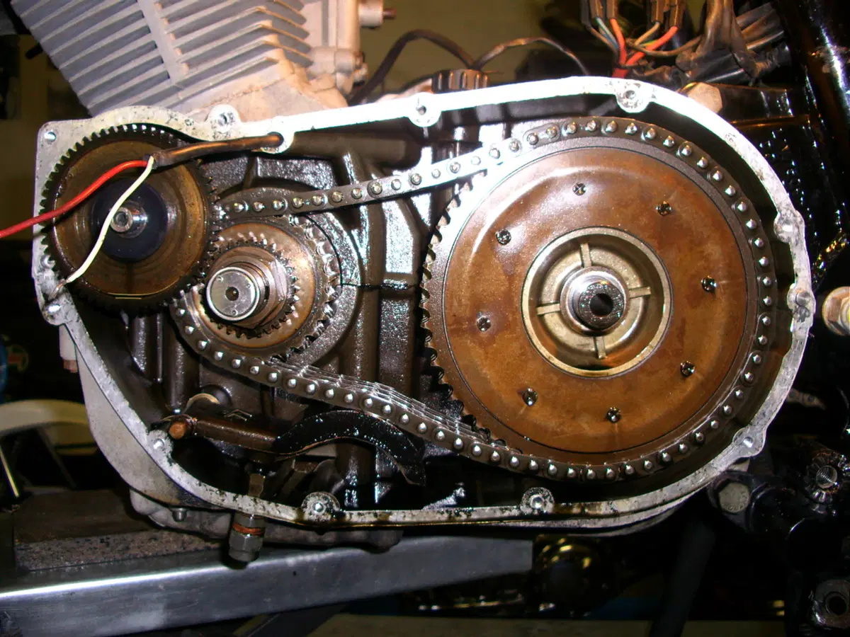 Restaurando, ottava puntata: Laverda 750 SF (46)