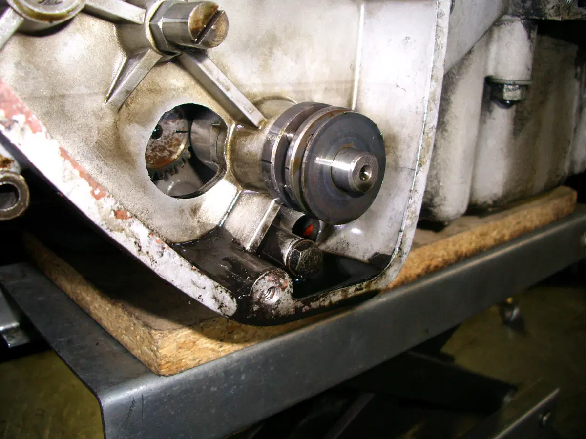 Restaurando, ottava puntata: Laverda 750 SF (47)