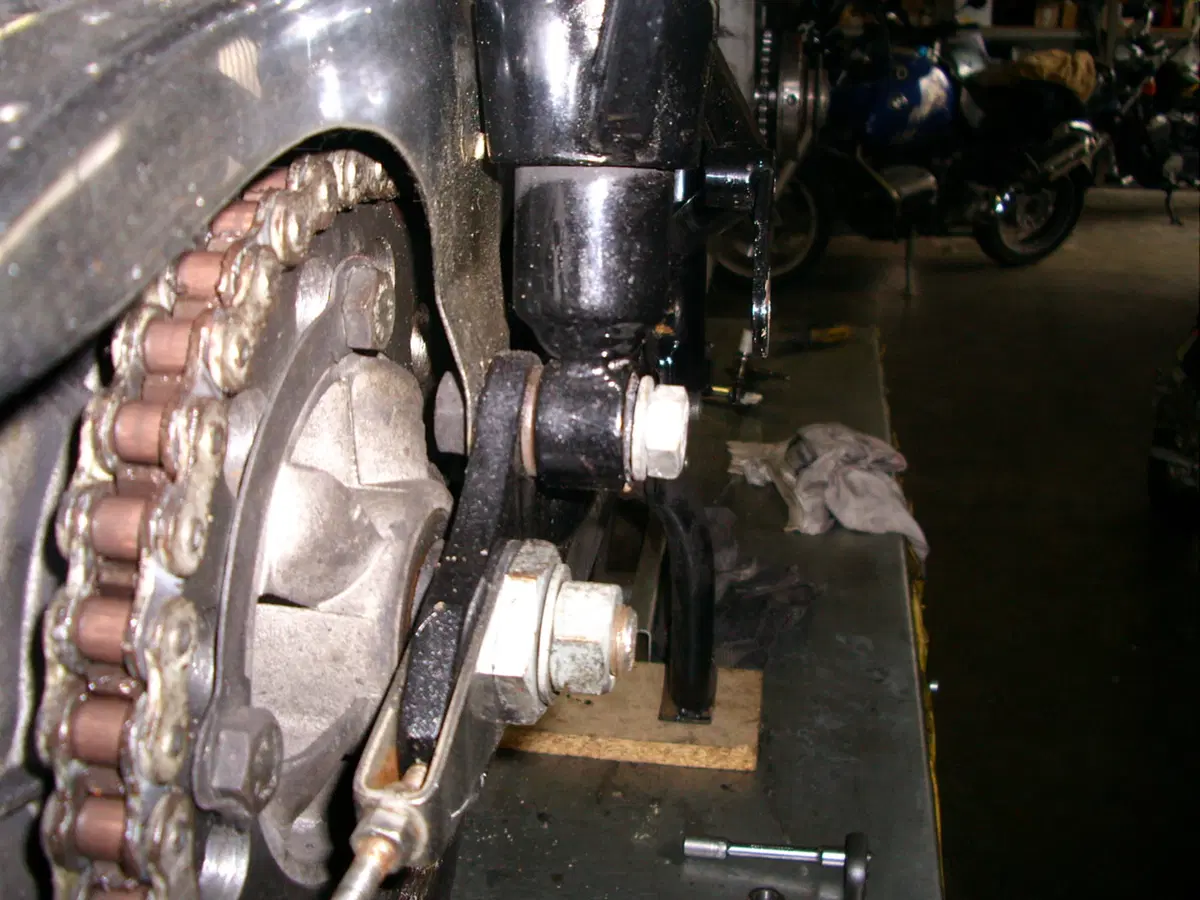 Restaurando, ottava puntata: Laverda 750 SF (48)