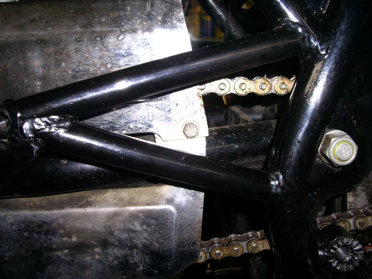 Restaurando, ottava puntata: Laverda 750 SF (49)