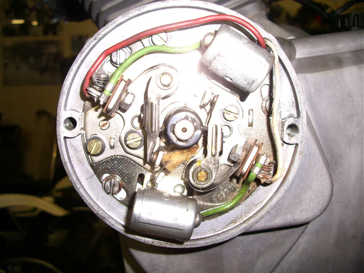 Restaurando, ottava puntata: Laverda 750 SF (42)