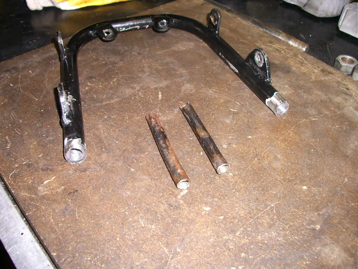 Restaurando, ottava puntata: Laverda 750 SF (56)