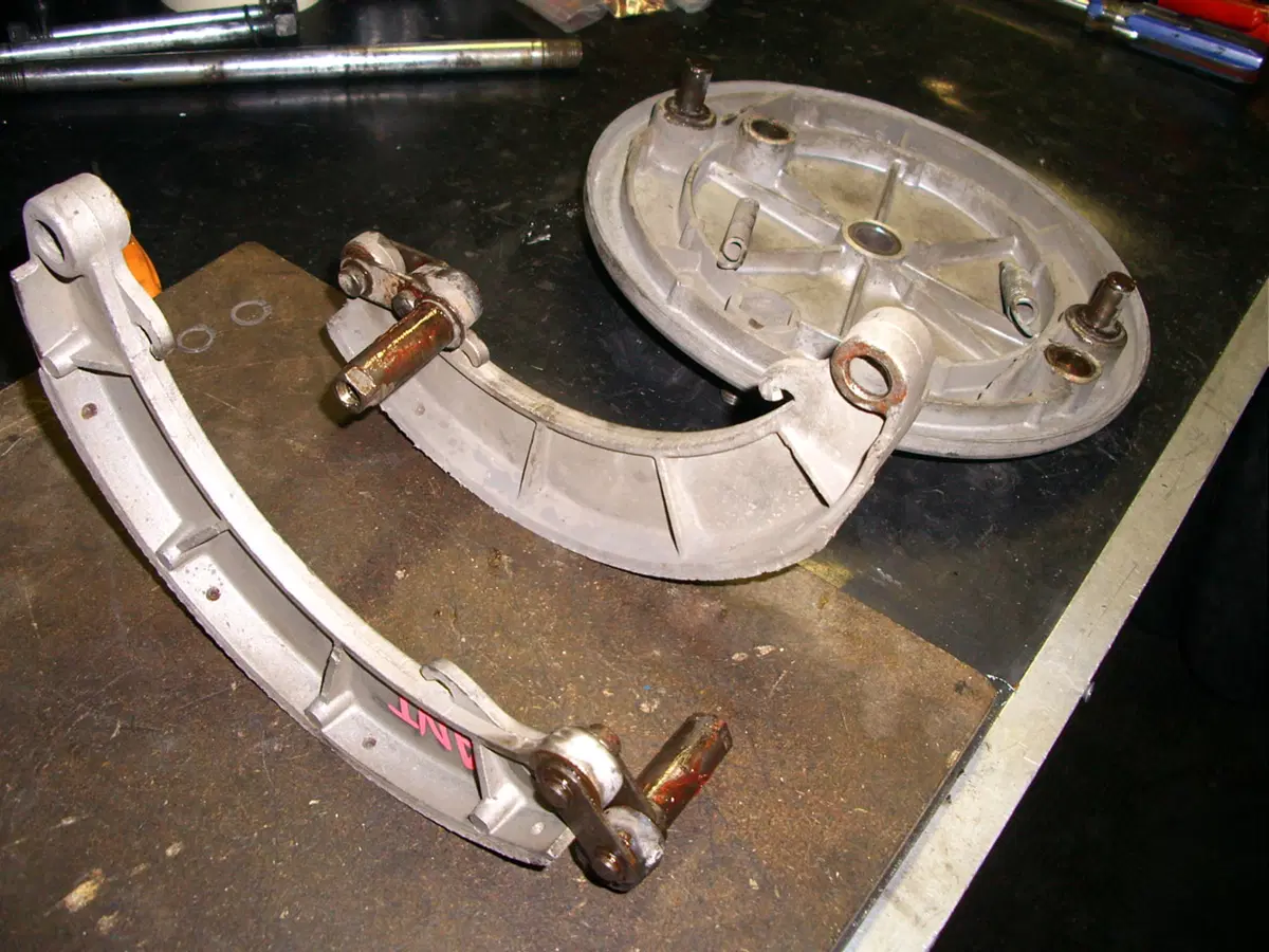 Restaurando, ottava puntata: Laverda 750 SF (64)