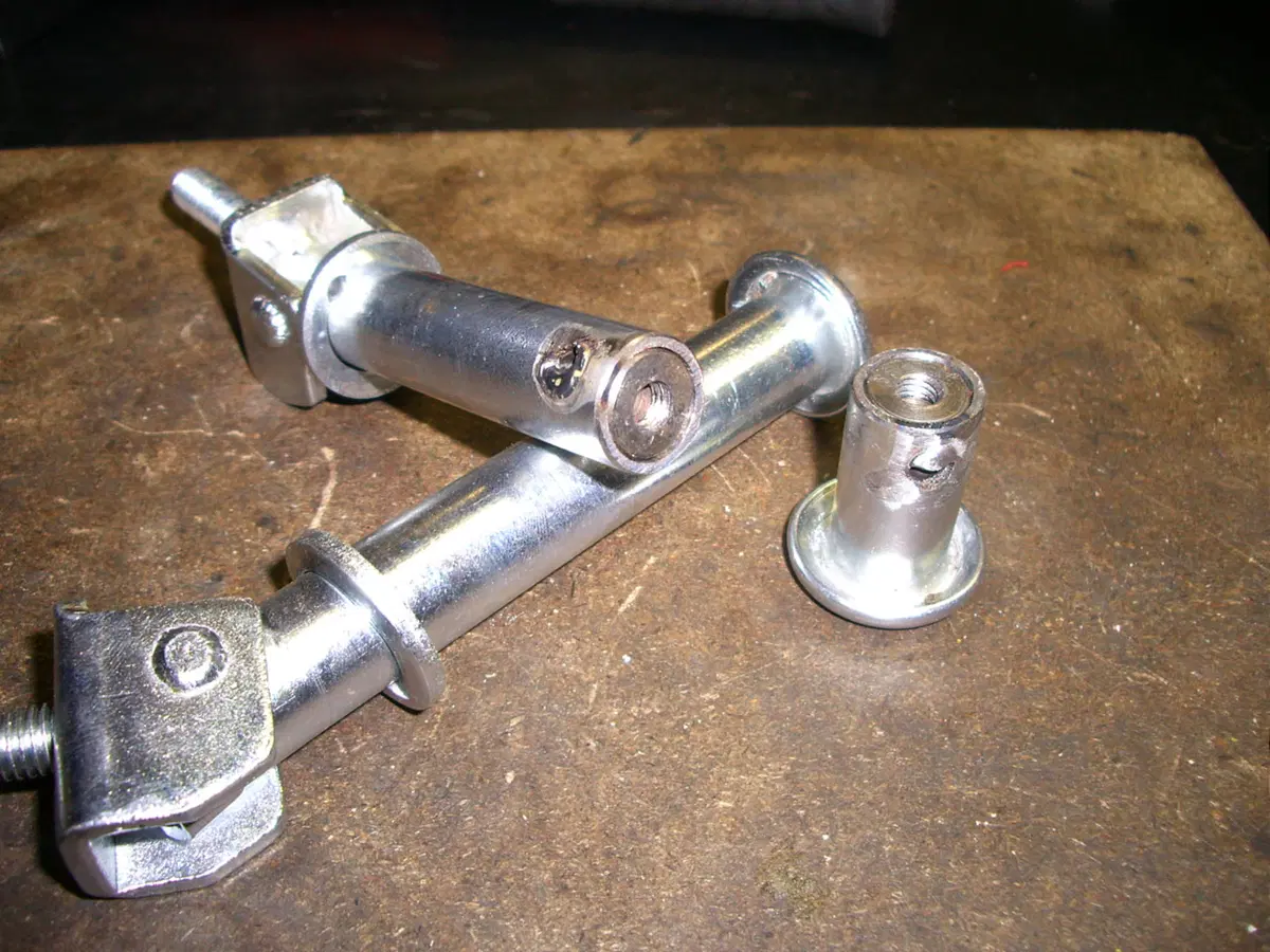 Restaurando, ottava puntata: Laverda 750 SF (65)