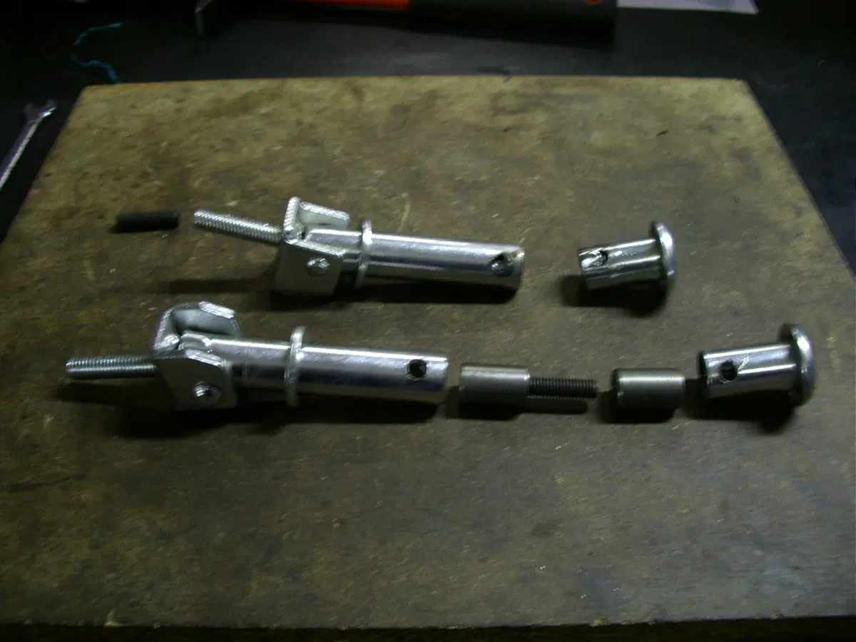 Restaurando, ottava puntata: Laverda 750 SF (66)