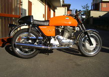 Restaurando, ottava puntata: Laverda 750 SF