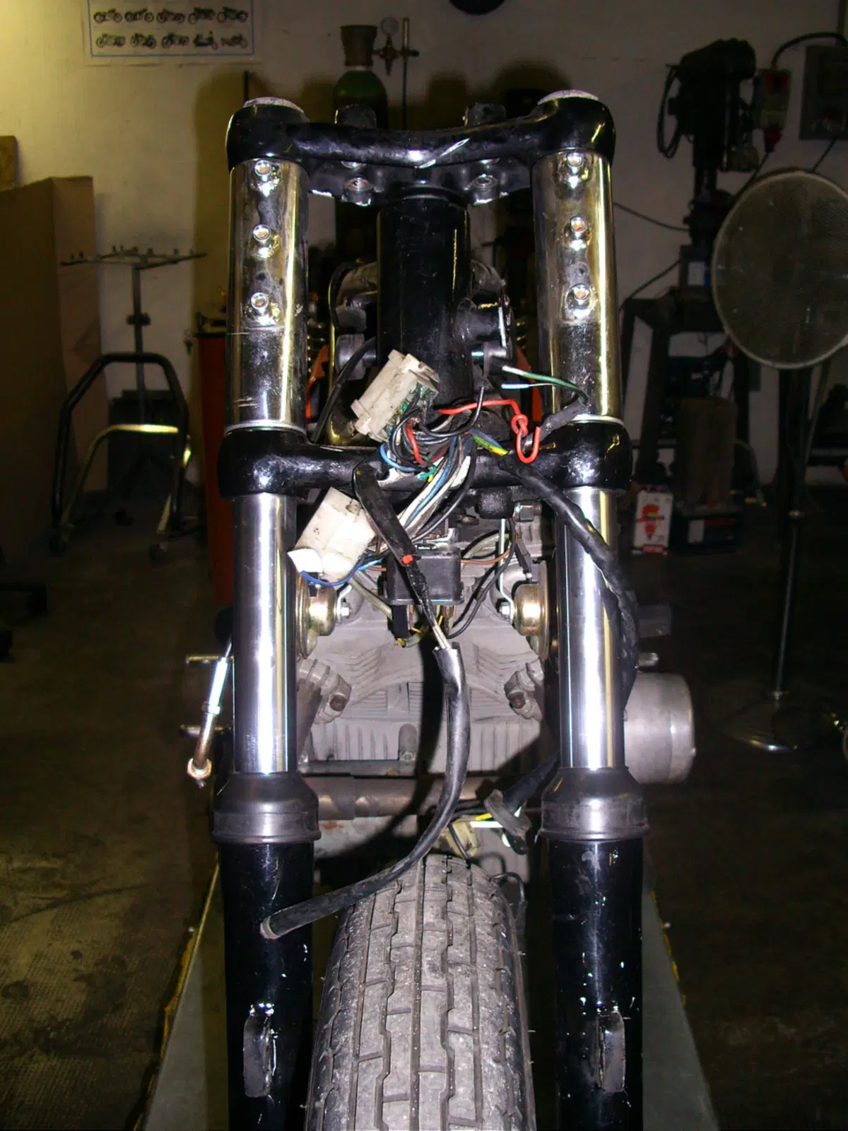 Restaurando, ottava puntata: Laverda 750 SF (14)