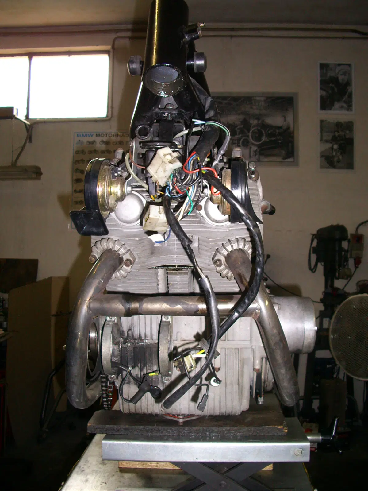 Restaurando, ottava puntata: Laverda 750 SF (37)