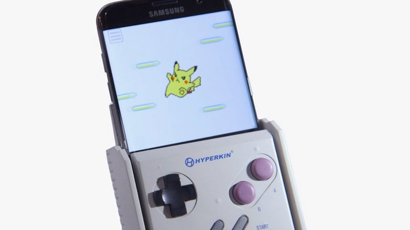Il ritorno del Game Boy, a portata di Smartphone