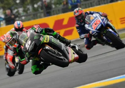 MotoGP 2017. Gomme: si sbaglia a ripetizione