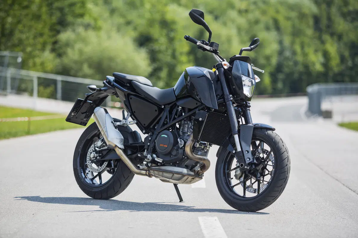 KTM 690 Duke 2016: test esclusivo! (7)
