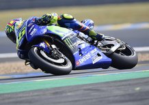 MotoGP 2017. Rossi: “Incredibile come cambia la situazione”