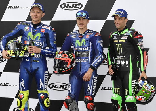 MotoGP 2017. Spunti, considerazioni e domande dopo le qualifiche del GP di Francia