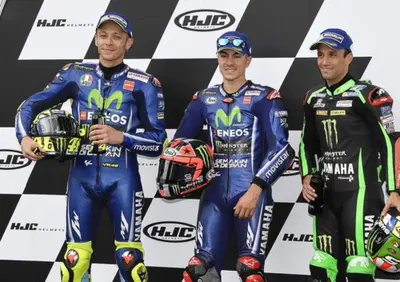 MotoGP 2017. Spunti, considerazioni e domande dopo le qualifiche del GP di Francia