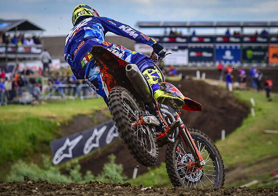 MX 2017. Cairoli e Paturel si aggiudicano le qualifiche del GP di Germania