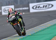 MotoGP 2017. I commenti dei piloti dopo le qualifiche a Le Mans