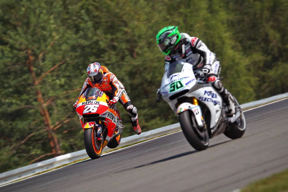 Rimini Racing Shot: il Gran Premio fotografico della MotoGP (10)