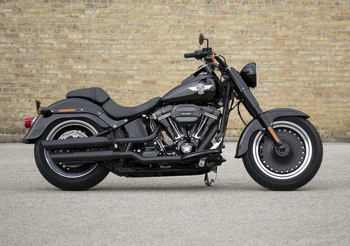 Harley-Davidson 1800 Fat Boy S (2015 - 17) - FLSTFS