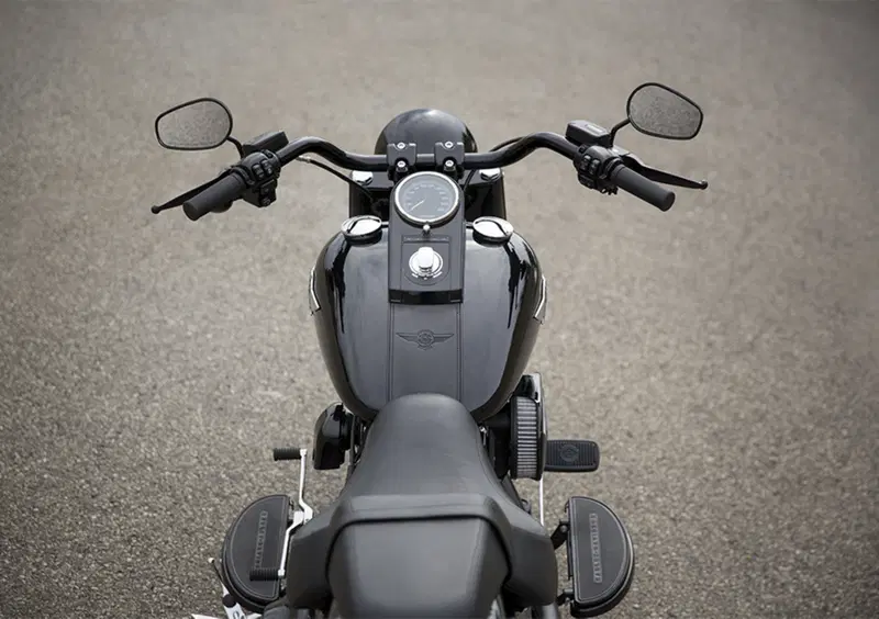 Harley-Davidson Softail 1800 Fat Boy S (2015 - 17) - FLSTFS (8)