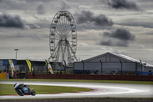 MotoGP 2015, Silverstone. Le foto più belle del GP del Regno Unito (3)