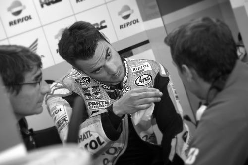 MotoGP 2015, Silverstone. Le foto più belle del GP del Regno Unito (8)