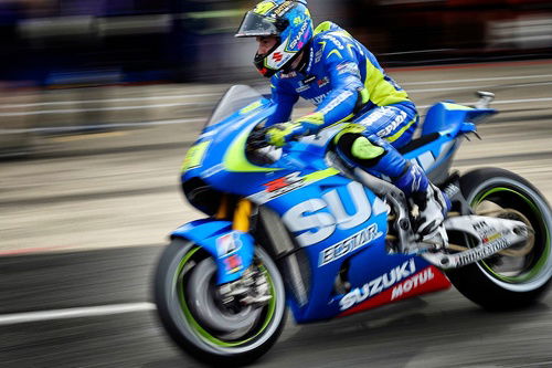 MotoGP 2015, Silverstone. Le foto più belle del GP del Regno Unito (9)