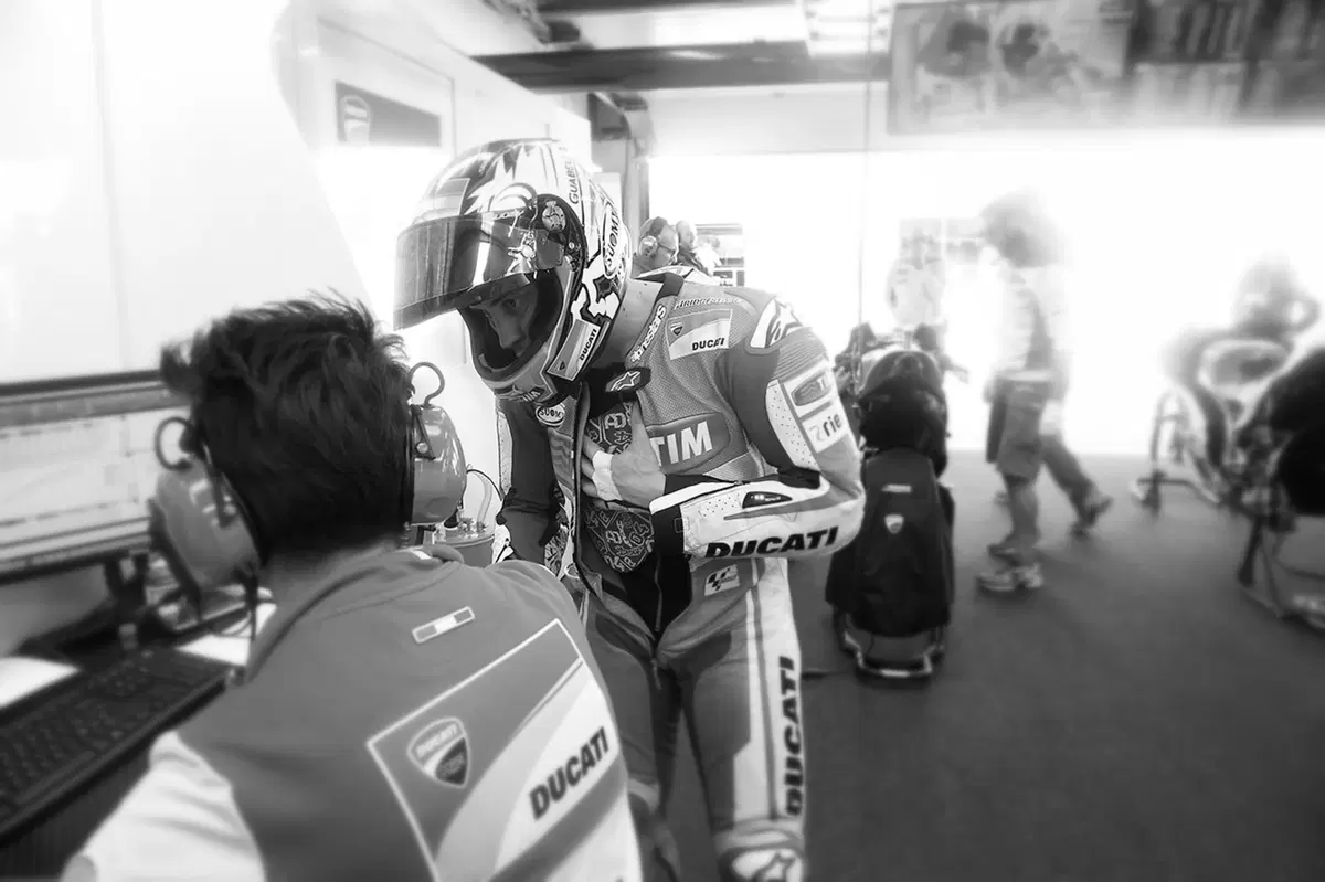 MotoGP 2015, Silverstone. Le foto più belle del GP del Regno Unito (11)