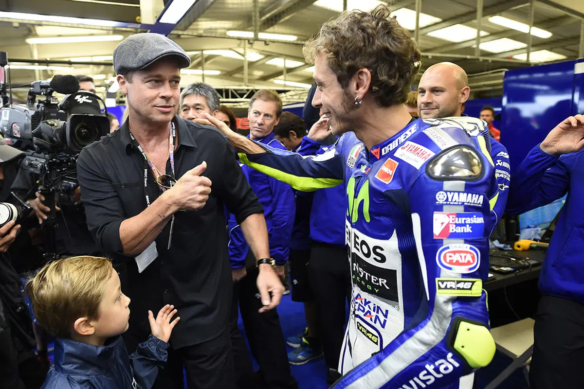 MotoGP 2015, Silverstone. Le foto più belle del GP del Regno Unito (16)