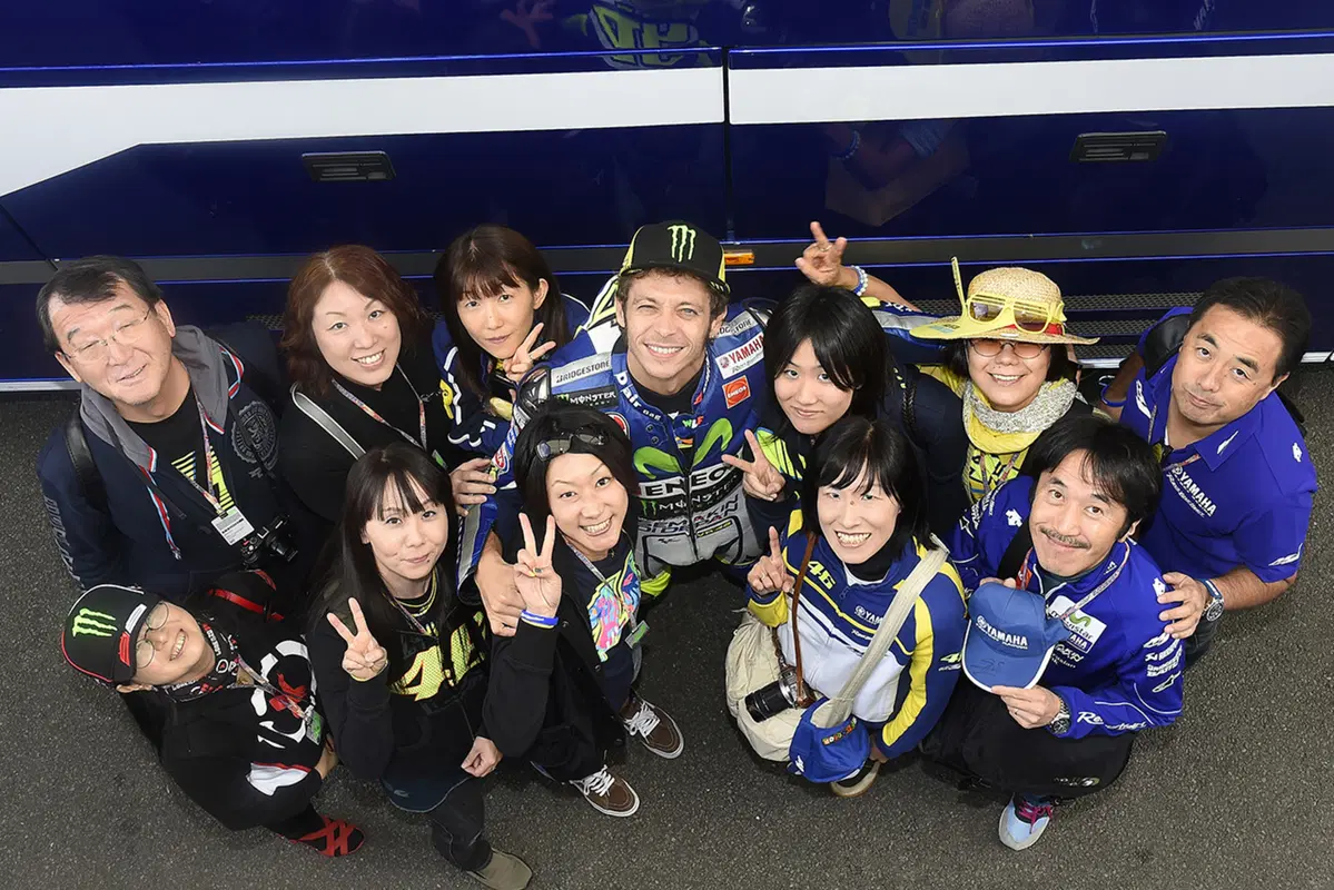 MotoGP 2015, Silverstone. Le foto più belle del GP del Regno Unito (20)
