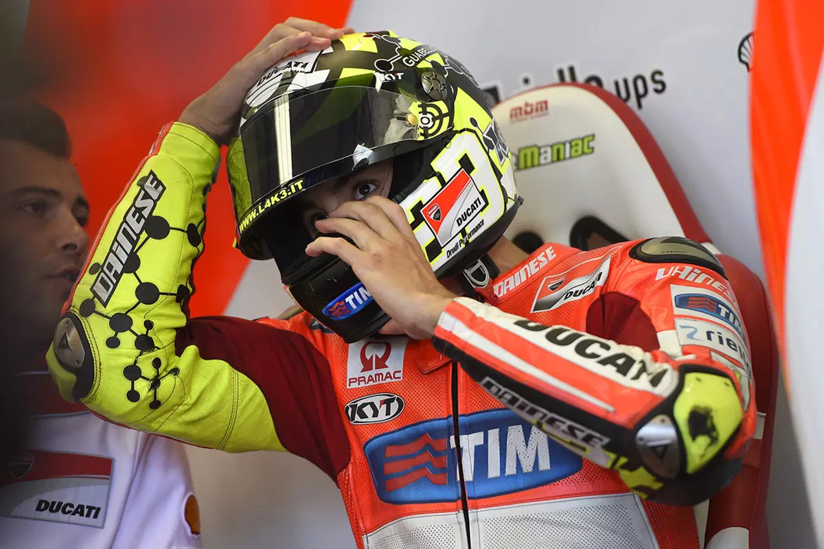 MotoGP 2015, Silverstone. Le foto più belle del GP del Regno Unito (29)