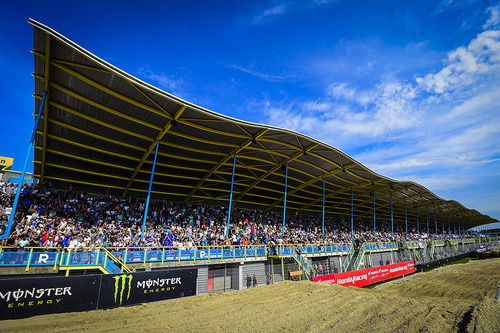 MXGP 2015, Assen. Le foto più spettacolari del GP d'Olanda (8)