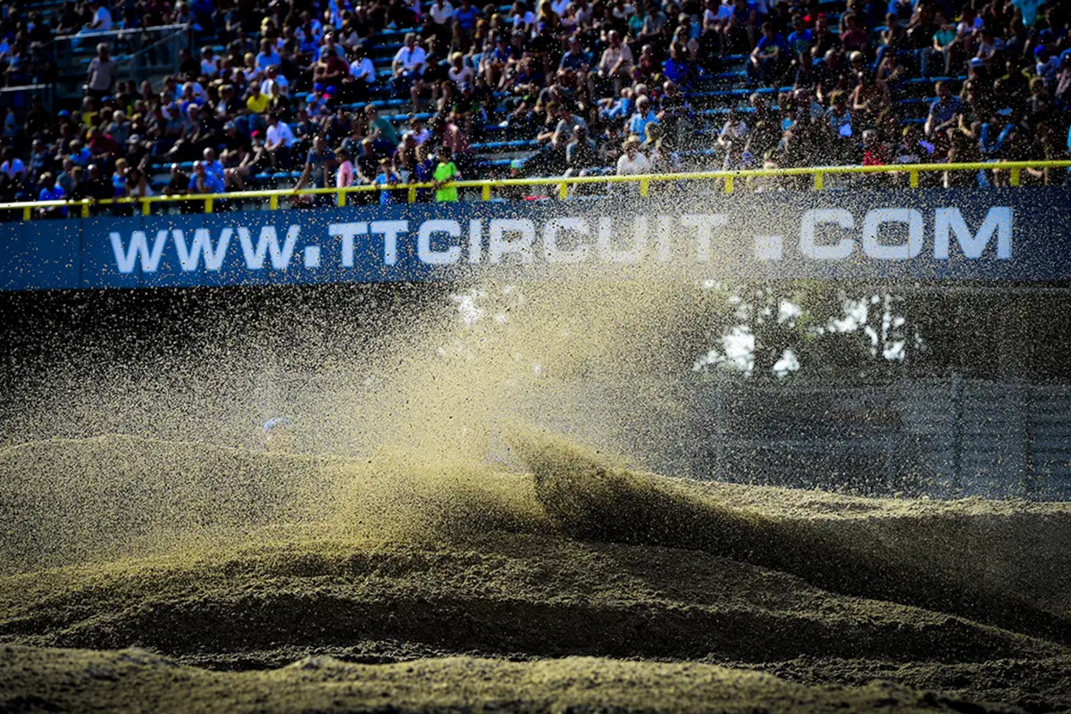 MXGP 2015, Assen. Le foto più spettacolari del GP d'Olanda (13)