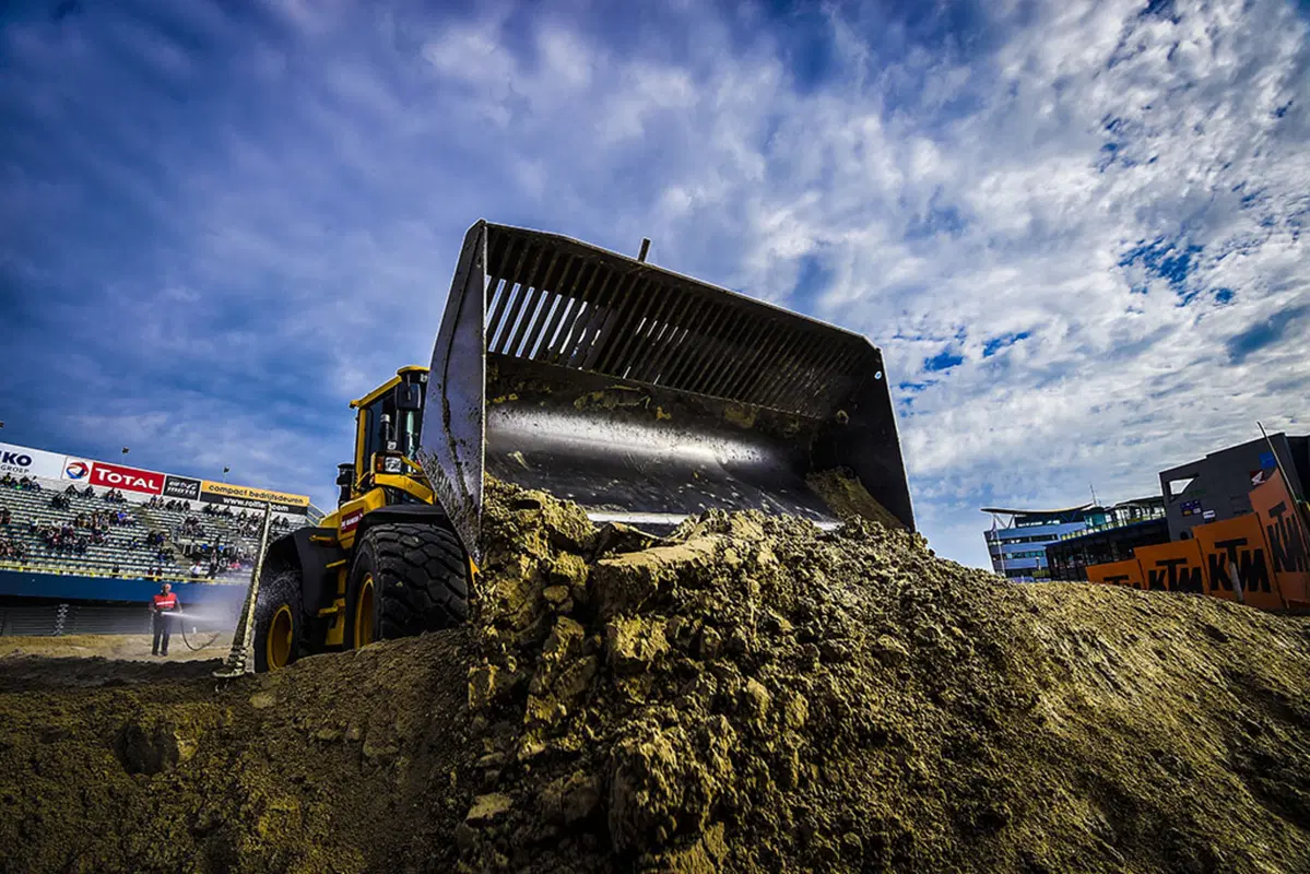 MXGP 2015, Assen. Le foto più spettacolari del GP d'Olanda (16)