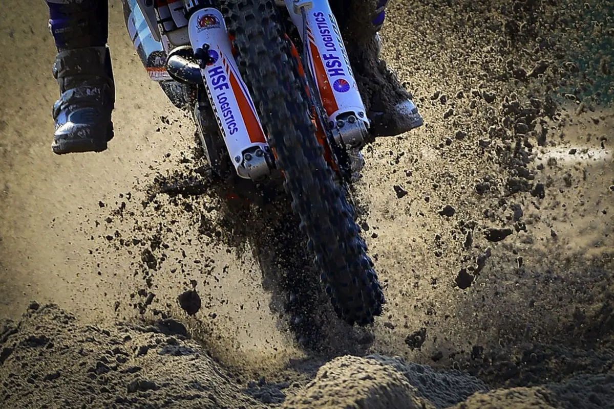 MXGP 2015, Assen. Le foto più spettacolari del GP d'Olanda (20)