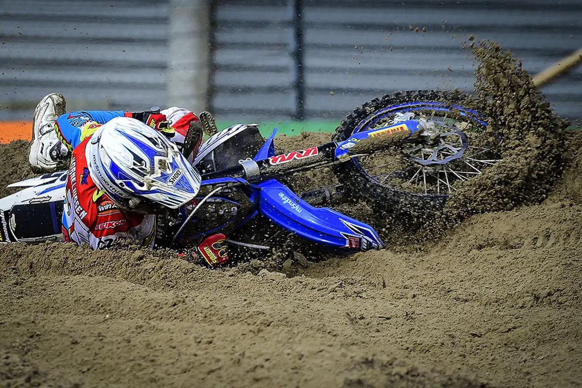 MXGP 2015, Assen. Le foto più spettacolari del GP d'Olanda (23)