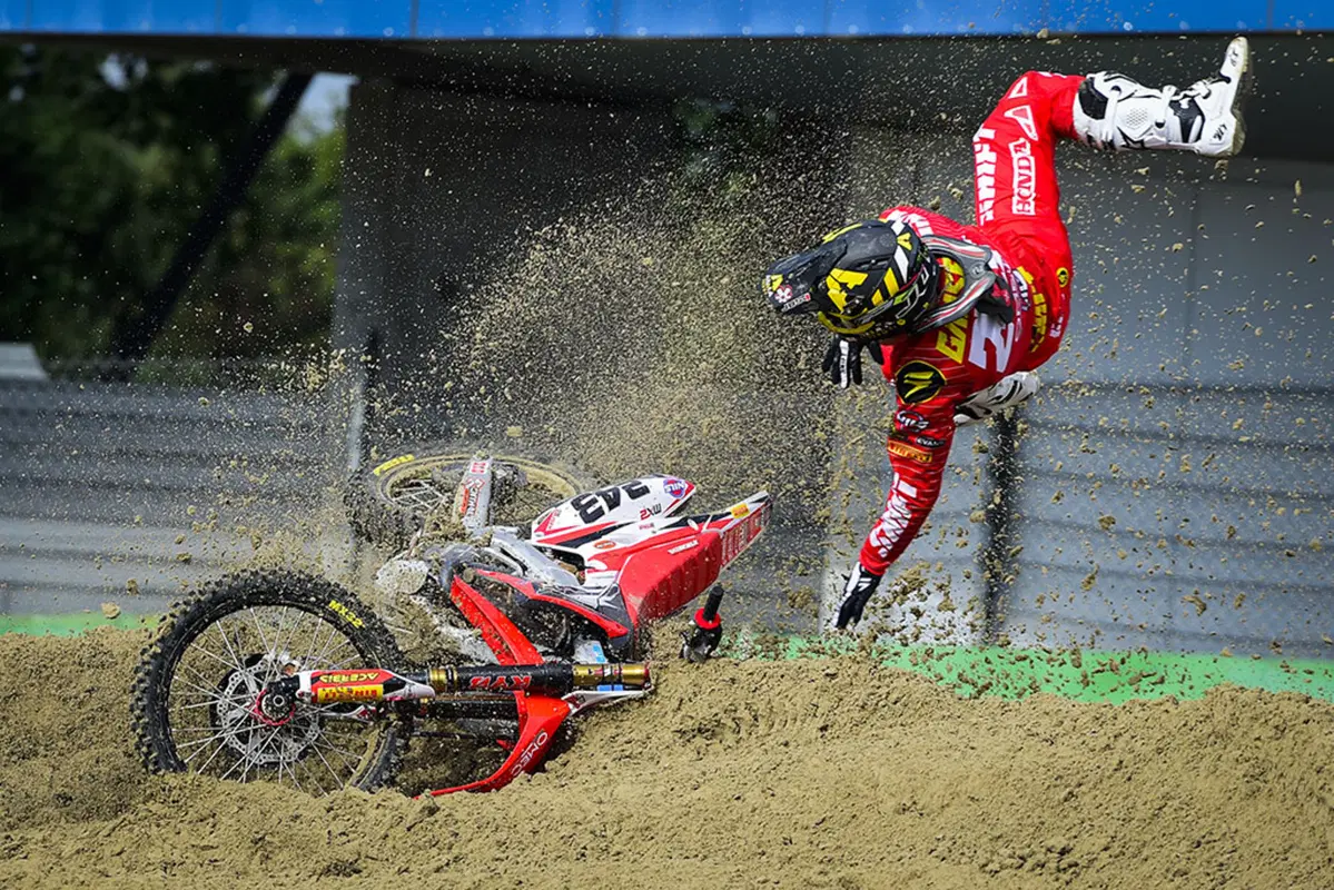 MXGP 2015, Assen. Le foto più spettacolari del GP d'Olanda (31)