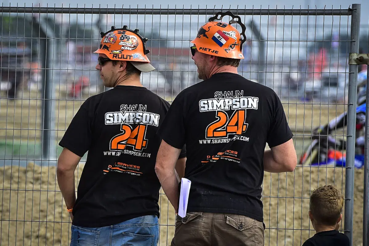 MXGP 2015, Assen. Le foto più spettacolari del GP d'Olanda (33)