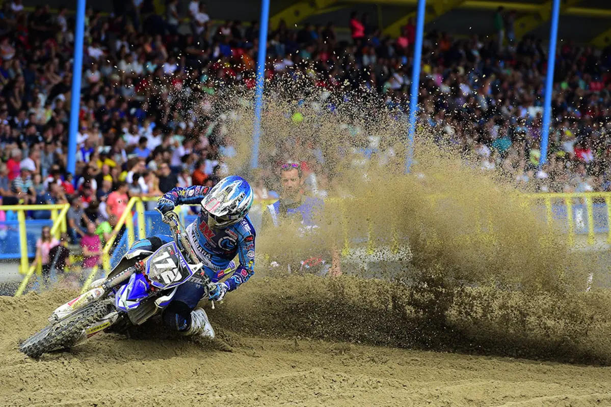 MXGP 2015, Assen. Le foto più spettacolari del GP d'Olanda (34)