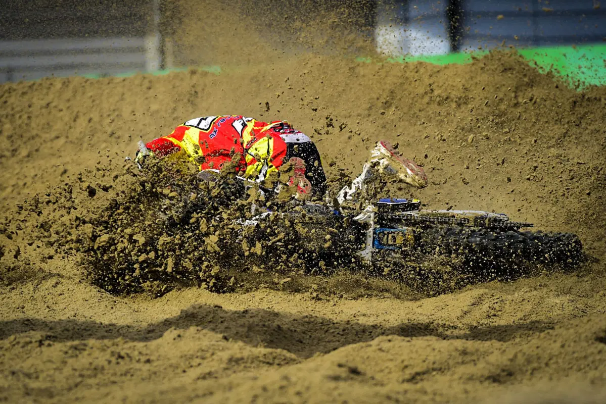 MXGP 2015, Assen. Le foto più spettacolari del GP d'Olanda (40)