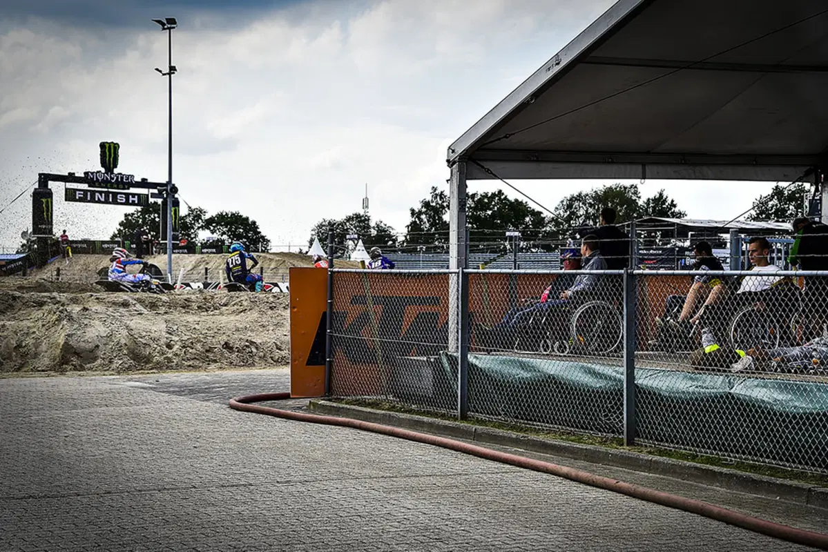 MXGP 2015, Assen. Le foto più spettacolari del GP d'Olanda (41)