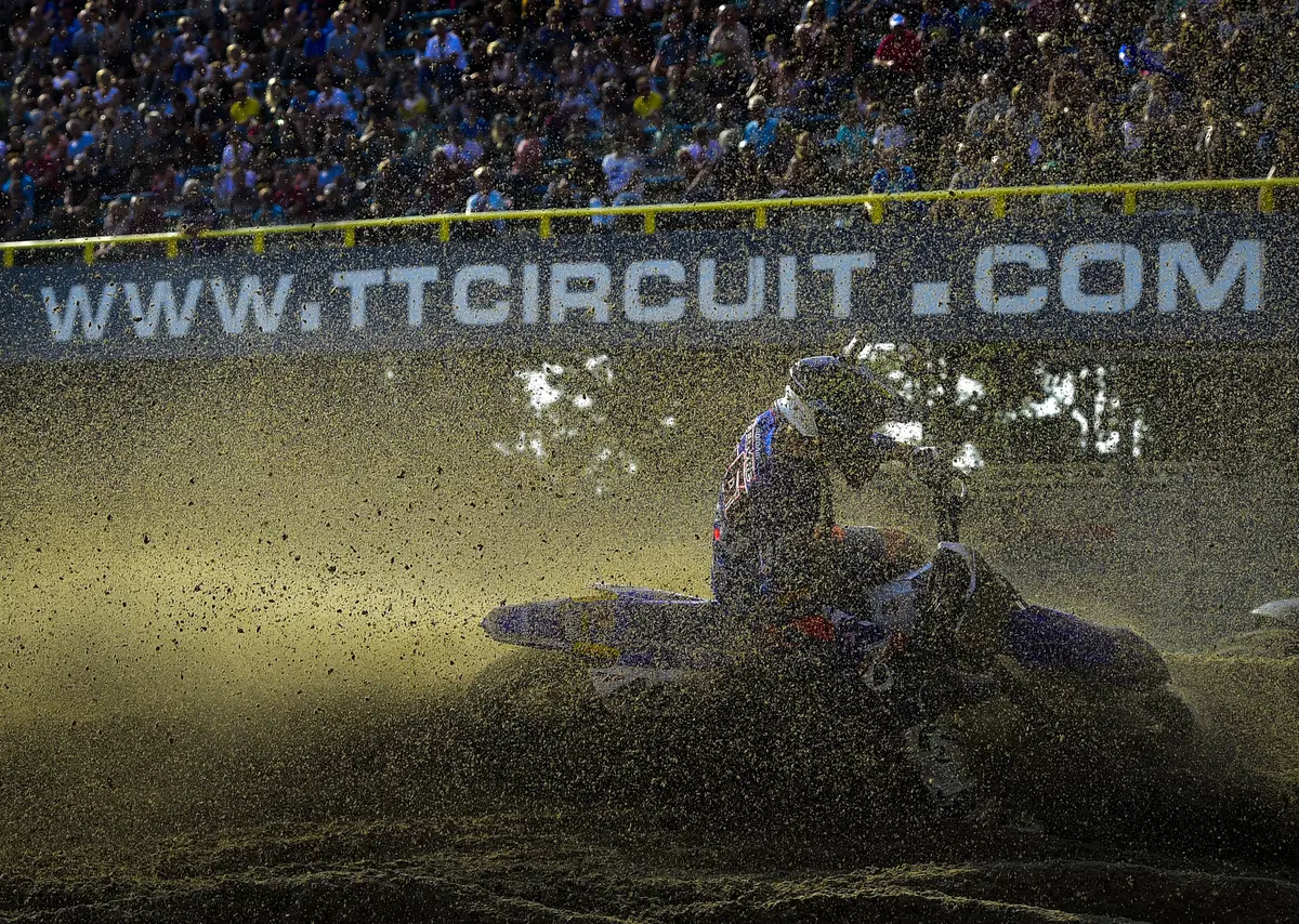 MXGP 2015, Assen. Le foto più spettacolari del GP d'Olanda (44)