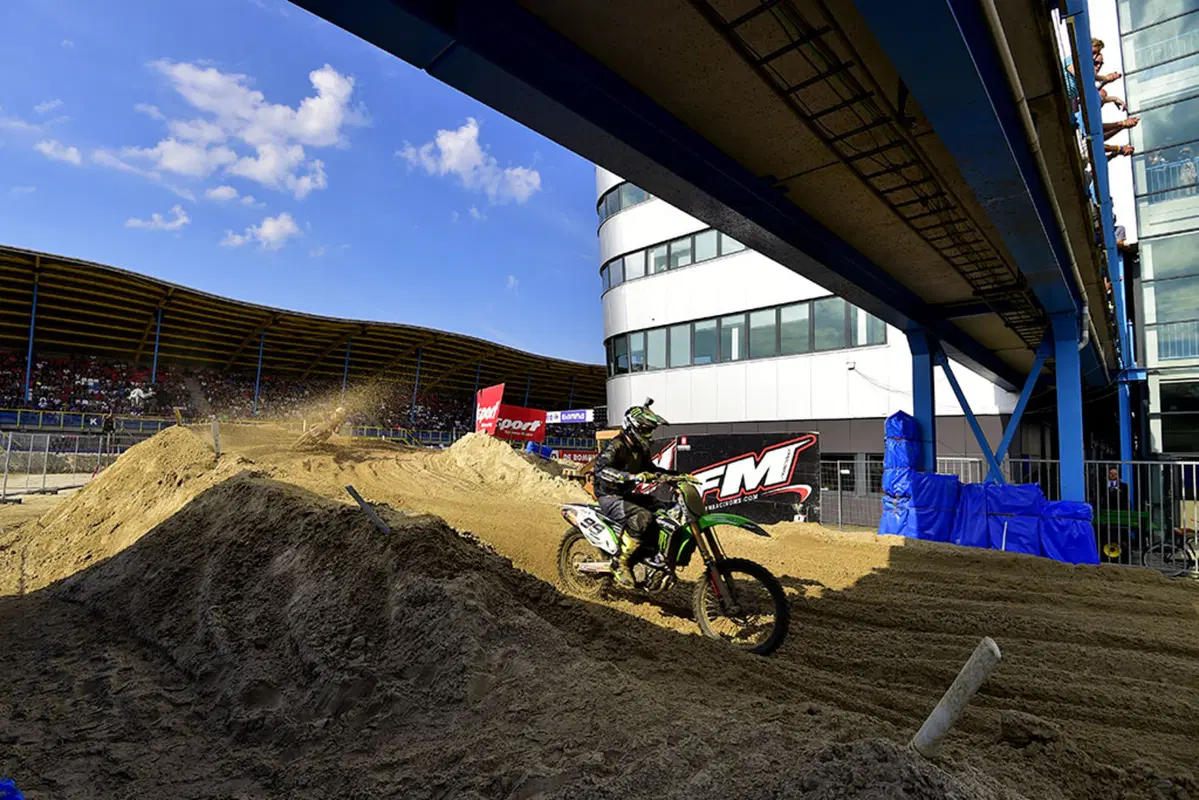 MXGP 2015, Assen. Le foto più spettacolari del GP d'Olanda (43)