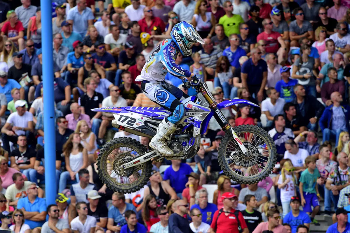 MXGP 2015, Assen. Le foto più spettacolari del GP d'Olanda (46)